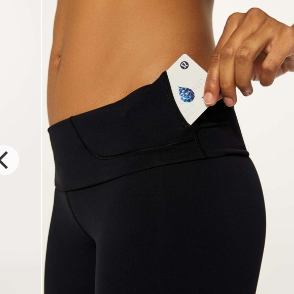 Lululemon Wunder Under Hi-Rise leggings - Picture 2 of 10